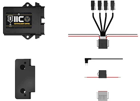 Icon Vehicle Dynamics 24-C TACOMA IIC INSTALL KIT