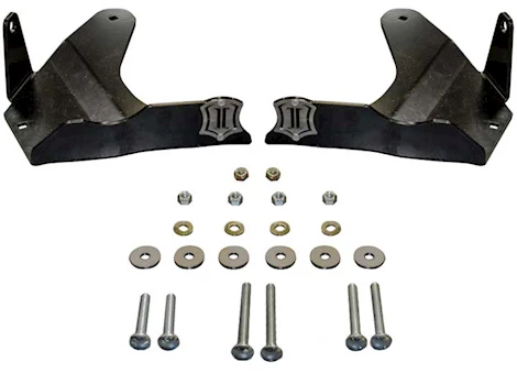 Icon Vehicle Dynamics 07-09 FJ/03-09 4RUNNER /05-UP TACOMA LCA SKID PLATE KIT