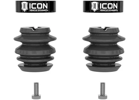 Icon Vehicle Dynamics 22-C TUNDRA FRONT FOAM BUMP STOP KIT