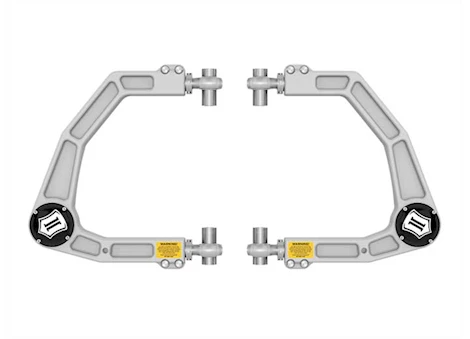 Icon Vehicle Dynamics 24-C TACOMA BILLET UCA DJ PRO KIT