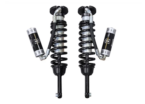 Icon Vehicle Dynamics 05-UP TACOMA/03-UP 4RUNNER EXT TRAVEL 2.5 VS RR COILOVER KIT