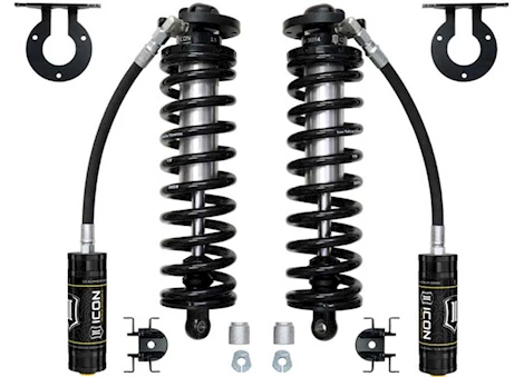 Icon Vehicle Dynamics 05+ F250/F350 2.5IN 2.5 VS RR BOLT IN CO CONVERSION KIT