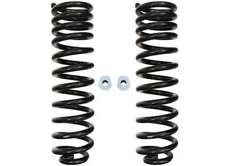 Icon Vehicle Dynamics 23-C F250/F350 FRONT 2.5IN DIESEL DUAL RATE SPRING KIT