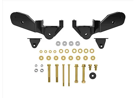 Icon Vehicle Dynamics 23-C F250/F350 4-LINK FRAME BRACKET KIT