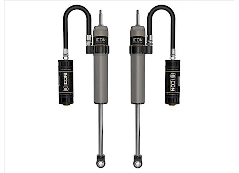 Icon Vehicle Dynamics 23-C F250/F350 4.5IN FRONT 2.5 VS REMOTE RESERVOIR PAIR