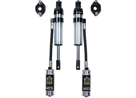 Icon Vehicle Dynamics 11-19 GM HD 0-2IN 2.5 CDCV SHOCK SYSTEM W/ UCA