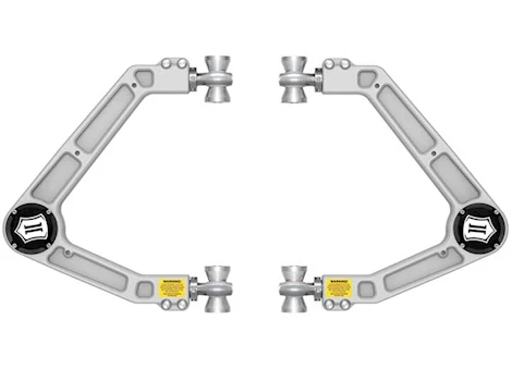 Icon Vehicle Dynamics 23-C CANYON/COLORADO BILLET UPPER CONTROL ARM DELTA JOINT PRO KIT