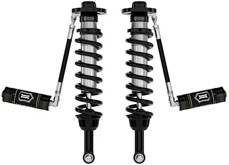 Icon Vehicle Dynamics 21-C F150 TREMOR 2.5-3IN 2.5 VS RR COILOVER KIT