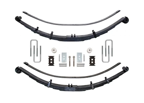 Icon Vehicle Dynamics (kit)FORD RAPTOR MULTI-RATE REAR LEAF SPRING SYSTEM (BOX 1 OF 3)