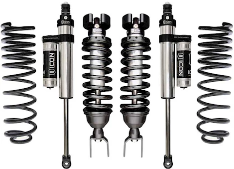 Icon Vehicle Dynamics 19-C RAM 1500 2/4WD .75-2.5IN STAGE 3 SUSPENSION SYSTEM