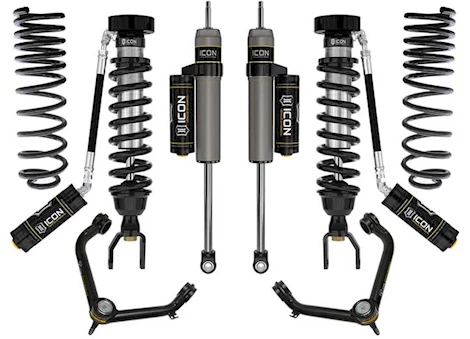 Icon Vehicle Dynamics 19-C RAM 1500 2-3IN STAGE 3 SUSPENSION SYSTEM W/ TUBULAR UCA