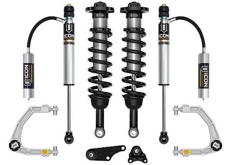 Icon Vehicle Dynamics 24-C TACOMA 1.25-3IN STAGE 3 SUSPENSION SYSTEM BILLET