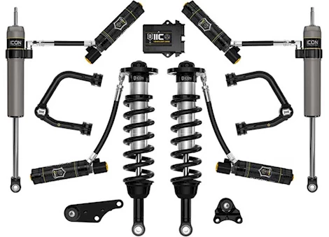 Icon Vehicle Dynamics 24-C TACOMA 1.25-3IN STAGE 6 SUSPENSION SYSTEM TUBULAR