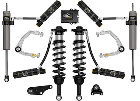 Icon Vehicle Dynamics 24-C TACOMA 1.25-3IN STAGE 6 SUSPENSION SYSTEM BILLET