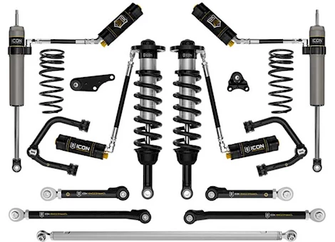 Icon Vehicle Dynamics 24-C TACOMA 1.25-3IN STAGE 11 SUSPENSION SYSTEM TUBULAR