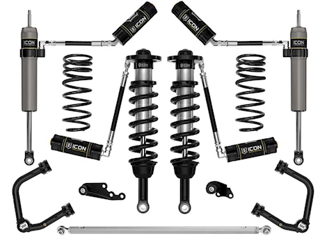 Icon Vehicle Dynamics 24-c lexus gx 550 1.25-3in stage 6 suspension system tubular Main Image