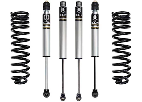 Icon Vehicle Dynamics 23-C F250/F350 DIESEL 2.5 STAGE 1 SUSPENSION SYSTEM