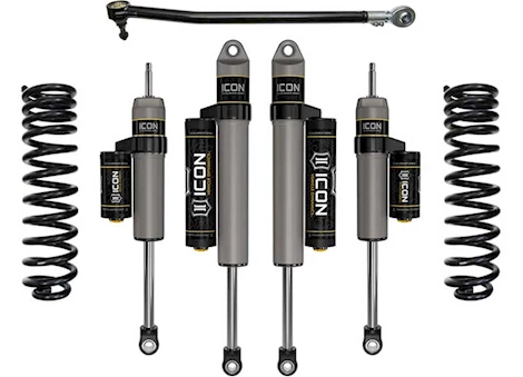 Icon Vehicle Dynamics 23-C F250/F350 DIESEL 2.5 STAGE 3 SUSPENSION SYSTEM