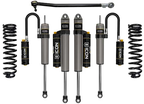 Icon Vehicle Dynamics 23-C F250/F350 DIESEL 2.5 STAGE 4 SUSPENSION SYSTEM