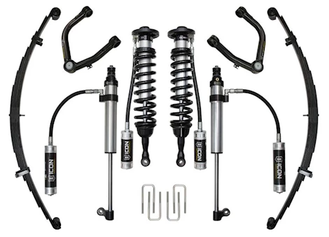 Icon Vehicle Dynamics 07-21 TUNDRA 0-3.5" STAGE 8 SUSPENSION SYSTEM W TUBULAR UCA