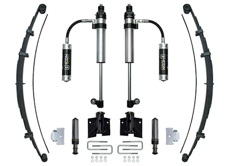 Icon Vehicle Dynamics 05-UP TACOMA RXT STAGE 1 UPGRADE SYSTEM