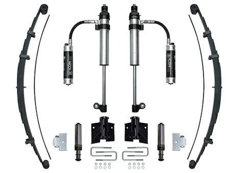 Icon Vehicle Dynamics 05-UP TACOMA RXT STAGE 2 UPGRADE SYSTEM