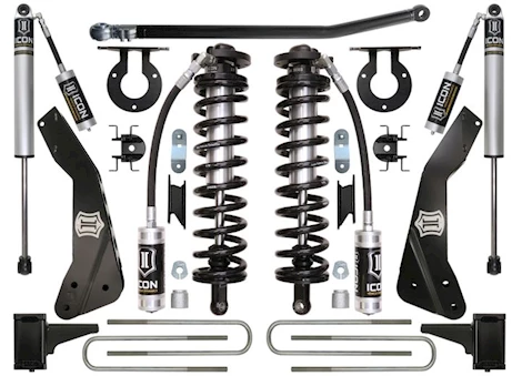 Icon Vehicle Dynamics (kit) 11-c f250/f350 4-5.5in stage 1 coilover conversion system Main Image
