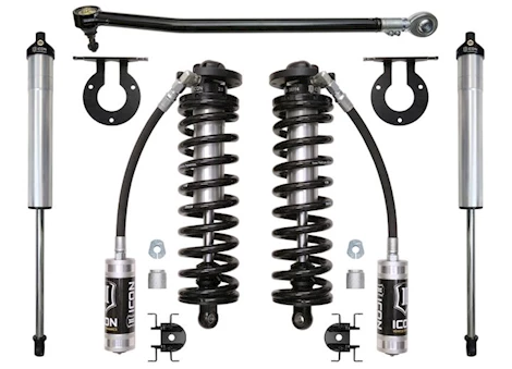 Icon Vehicle Dynamics 17-UP FORD F250/F350 2.5-3" STAGE 2 COILOVER CONVERSION SYSTEM