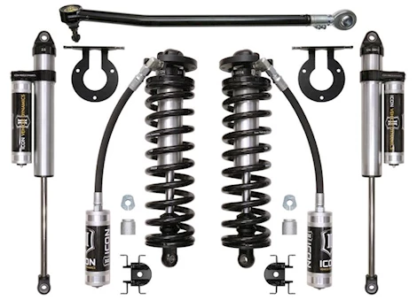 Icon Vehicle Dynamics 17-UP FORD F250/F350 2.5-3" STAGE 3 COILOVER CONVERSION SYSTEM