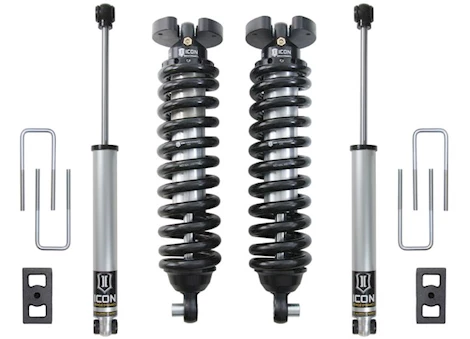 Icon Vehicle Dynamics 16-UP NISSAN TITAN XD GAS 3" STAGE 1 SUSPENSION SYSTEM