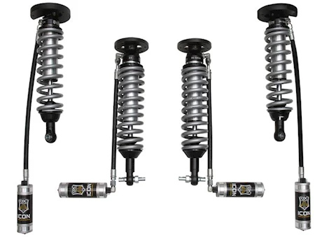 Icon Vehicle Dynamics 2014-UP FORD EXPEDITION 4WD STAGE 1 SUSPENSION SYSTEM