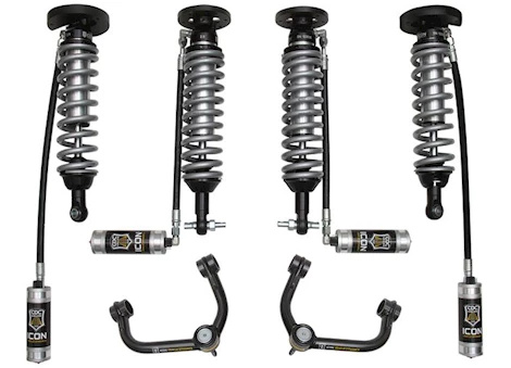 Icon Vehicle Dynamics 2014-UP FORD EXPEDITION 4WD STAGE 2 SUSPENSION SYSTEM W TUBULAR UCA