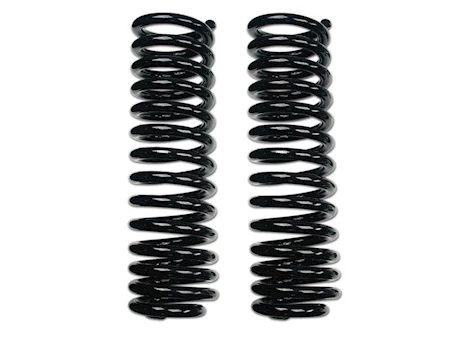 Icon Vehicle Dynamics 07-UP JK FRONT 3IN DUAL RATE SPRING KIT