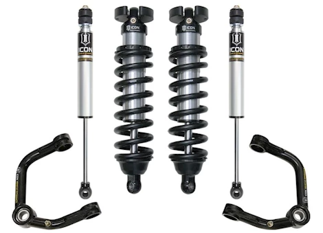 Icon Vehicle Dynamics (kit) 96-02 4RUNNER 0-3IN STAGE 2 SUSPENSION SYSTEM