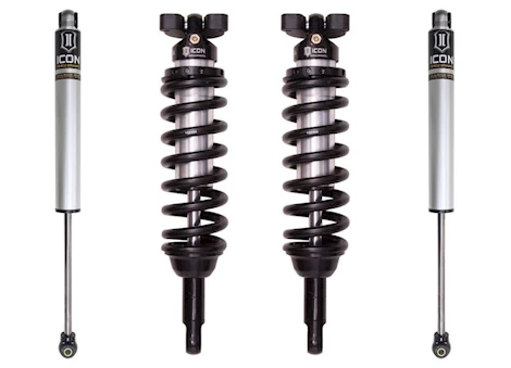 Icon Vehicle Dynamics (kit)15-22 COLORADO/CANYON 4WD 1.75-3IN STAGE 1 SUSPENSION SYSTEM