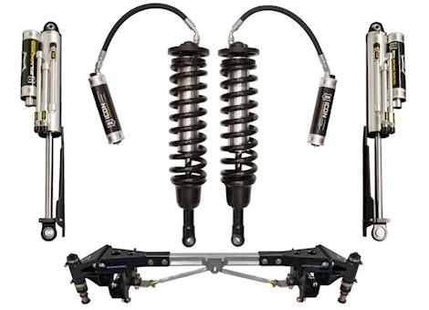 Icon Vehicle Dynamics (kit) 10-13 FORD RAPTOR STAGE 3 SUSPENSION SYSTEM