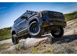 Icon Vehicle Dynamics 23-c sequoia 3-4.25in stage 1 3.0 suspension system tubular