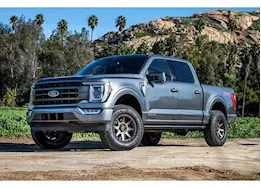 Icon Vehicle Dynamics 21-c f150 4wd 2.75-3.5 stage 3 suspension system w billet uca
