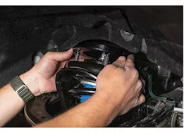 Icon Vehicle Dynamics 24-c tacoma top plate reinforcement kit