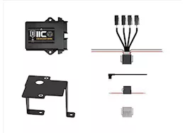 Icon Vehicle Dynamics 24-c lexus gx 550 icon intelligent control install kit