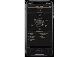 Icon Vehicle Dynamics 24-c lexus gx 550 icon intelligent control install kit