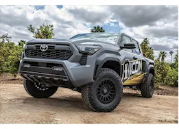 Icon Vehicle Dynamics 22-c tundra/23-c sequoia/24-c tacoma billet rear lower link kit gold anodizing