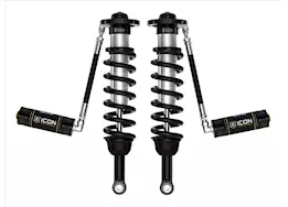 Icon Vehicle Dynamics 24-c land cruiser 250 series front 2.5 vs remote reservoir coilover kit coilover kit