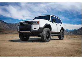 Icon Vehicle Dynamics 24-c land cruiser 250 series front 2.5 vs remote reservoir coilover kit coilover kit