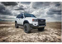 Icon Vehicle Dynamics 24-c land cruiser 250 series front 2.5 vs remote reservoir coilover kit coilover kit
