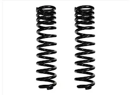 Icon Vehicle Dynamics 23-c f250/f350 front 4.5in diesel dual rate spring kit