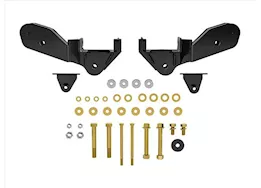 Icon Vehicle Dynamics 23-c f250/f350 4-link frame bracket kit