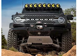 Icon Vehicle Dynamics 21-c bronco non-sasquatch 3-4in lift stage 2 suspension system tubular