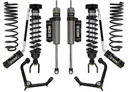 Icon Vehicle Dynamics 19-c ram 1500 2-3in stage 3 suspension system w/ tubular uca