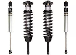 Icon Vehicle Dynamics (kit) 05-13 tacoma 0-3.5in stage 1 suspension system